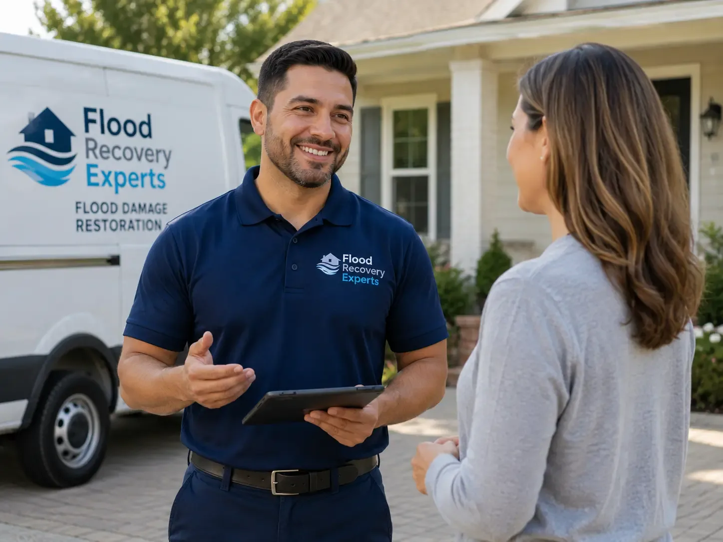 Flood Damage Cleanup Nome, AK FAQs